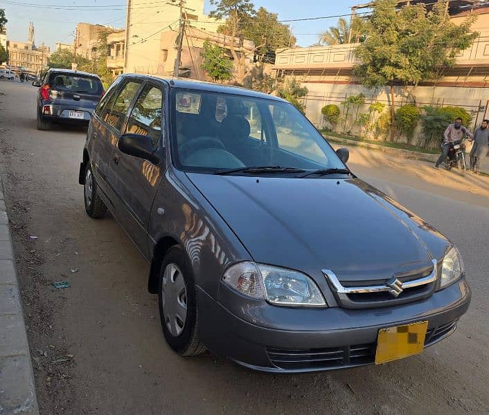 Suzuki Cultus VXR 2016 2