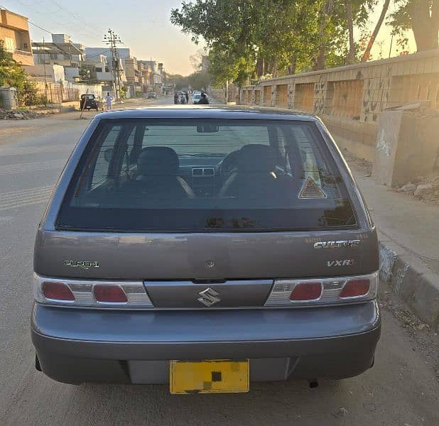 Suzuki Cultus VXR 2016 3