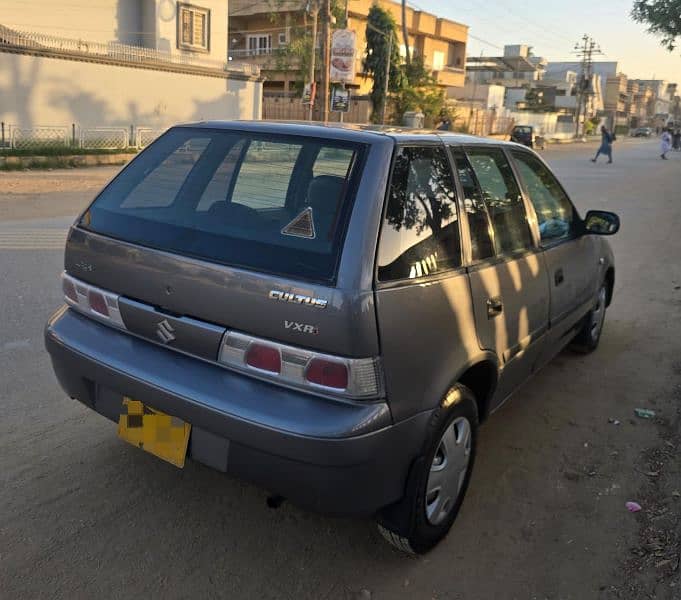 Suzuki Cultus VXR 2016 4