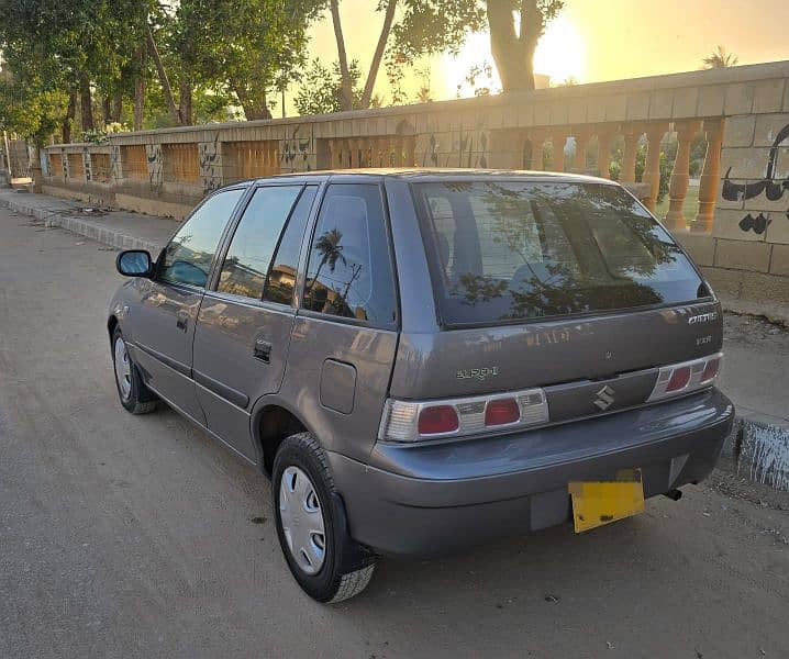 Suzuki Cultus VXR 2016 5