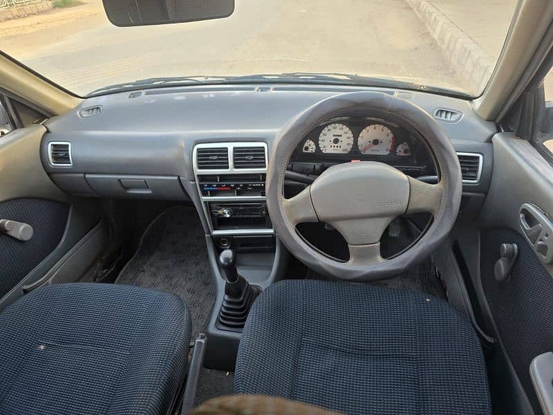 Suzuki Cultus VXR 2016 7