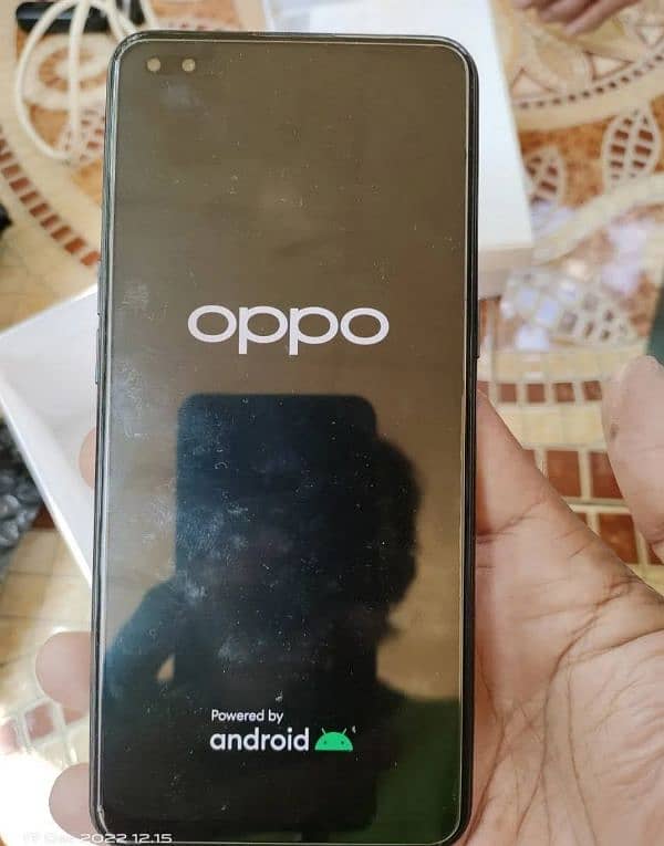 oppo Reno 4   /8+3=128 1