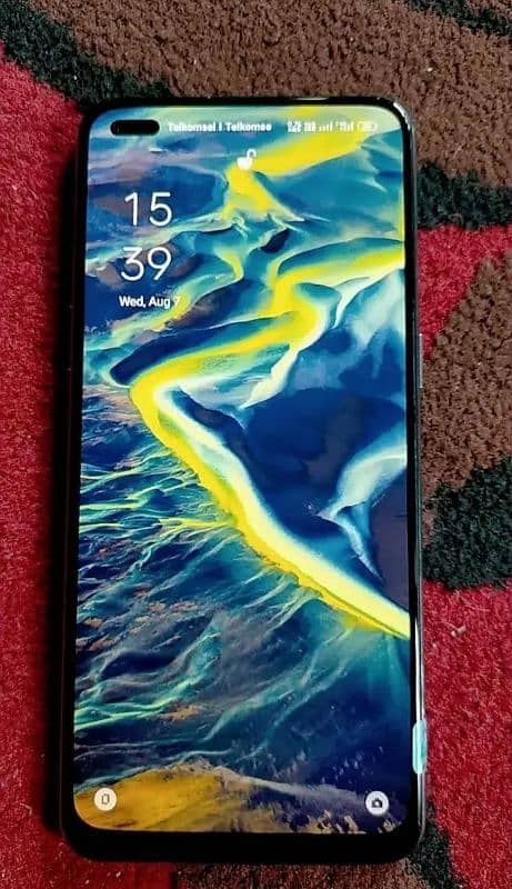 oppo Reno 4   /8+3=128 4