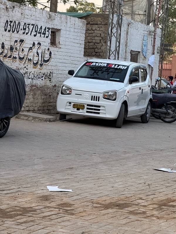 Suzuki Alto 2021 2