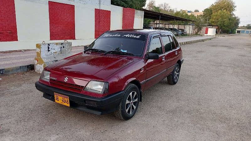 Suzuki Khyber 1995 3