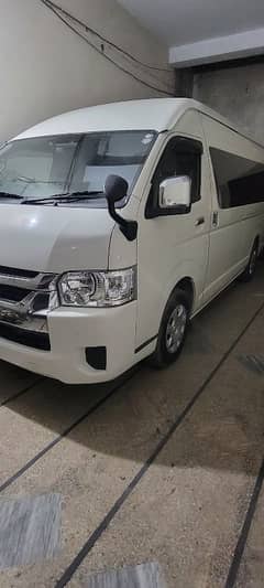 HIACE GRAND CABIN 223 GL   2022