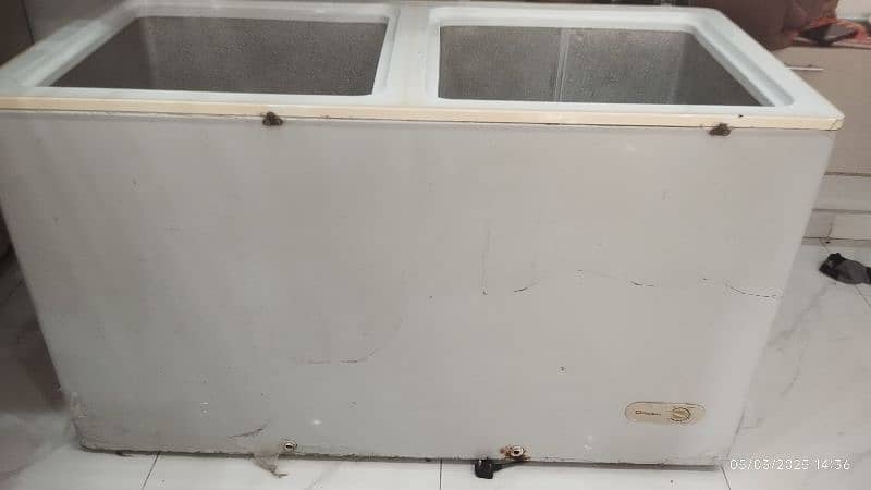 dawlance deep freezer Double Door 1