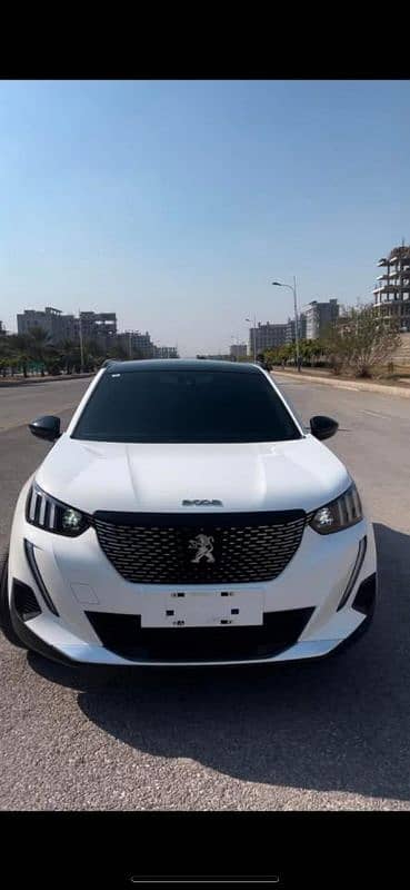 Peugeot 2008 Allure 2022 0