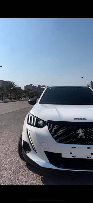 Peugeot 2008 Allure 2022 4