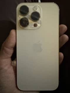 iphone 14 pro gold pta