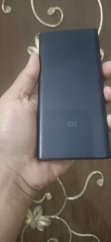 mi powerbank 10000 mah wireless support 1