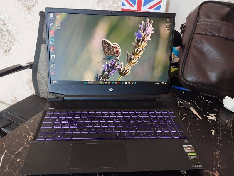 HP Pavilion Gaming 15 Laptop for urgent sale 1