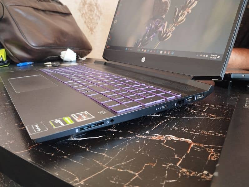 HP Pavilion Gaming 15 Laptop for urgent sale 2