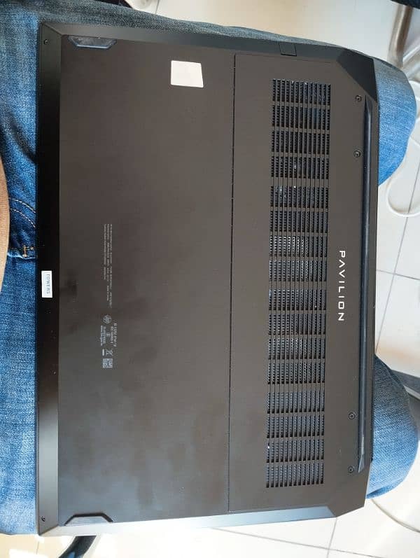 HP Pavilion Gaming 15 Laptop for urgent sale 6