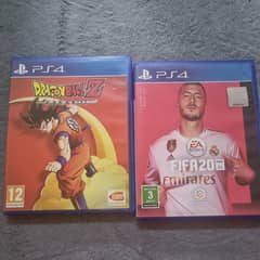 PS4 games