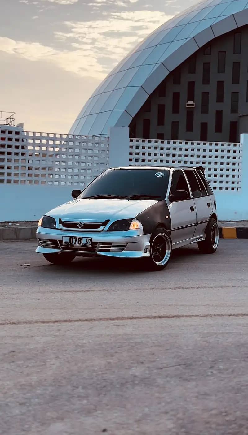 Suzuki Cultus VXR 2007 0