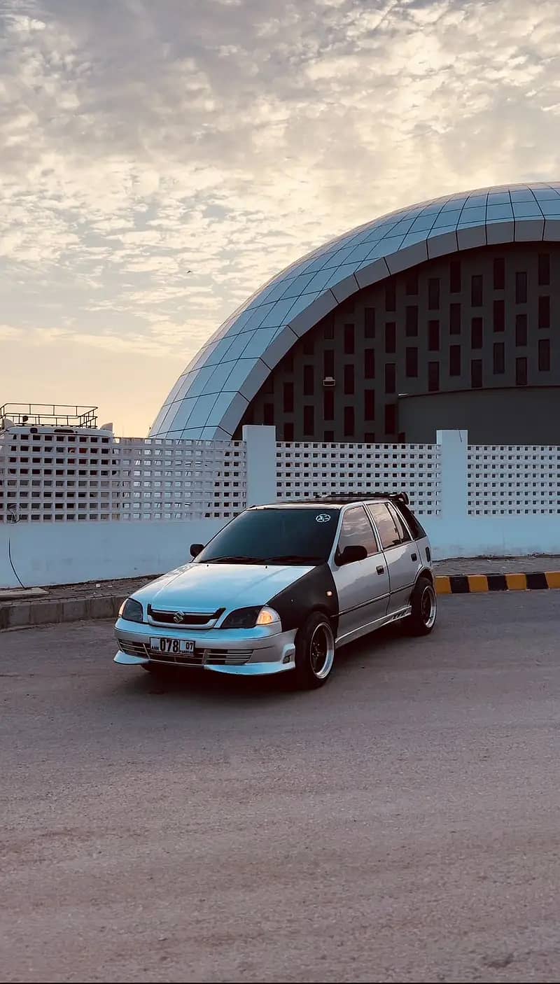 Suzuki Cultus VXR 2007 1