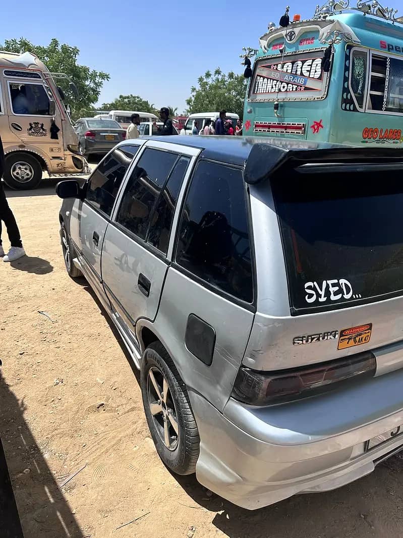 Suzuki Cultus VXR 2007 2