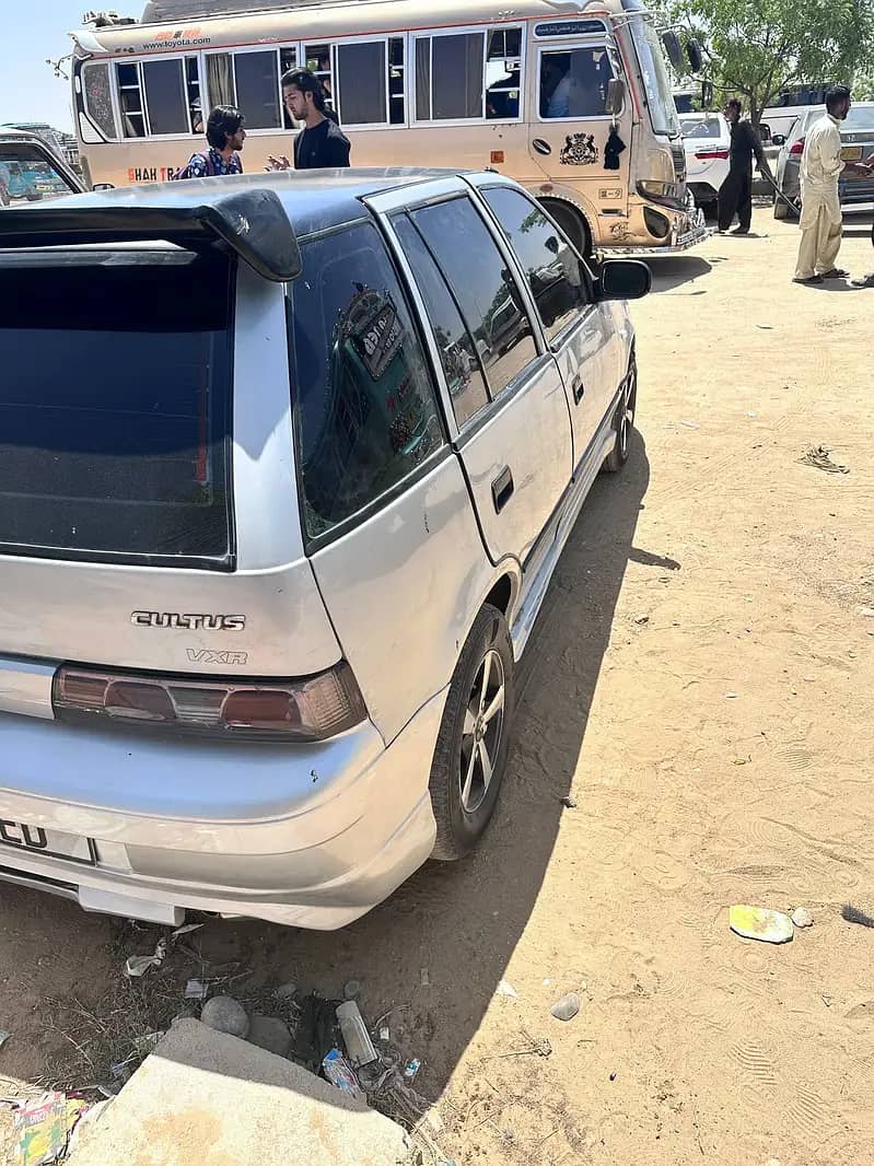 Suzuki Cultus VXR 2007 3