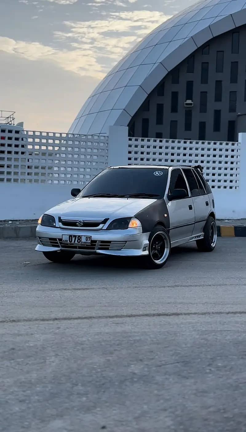 Suzuki Cultus VXR 2007 4