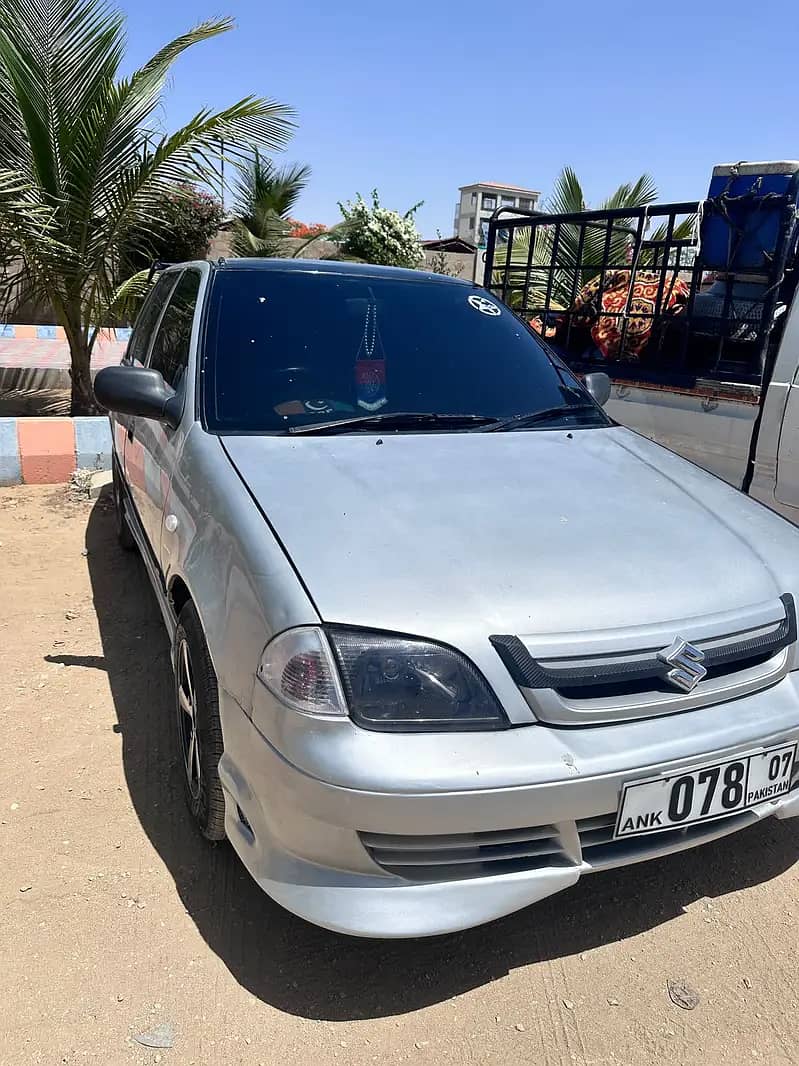 Suzuki Cultus VXR 2007 6