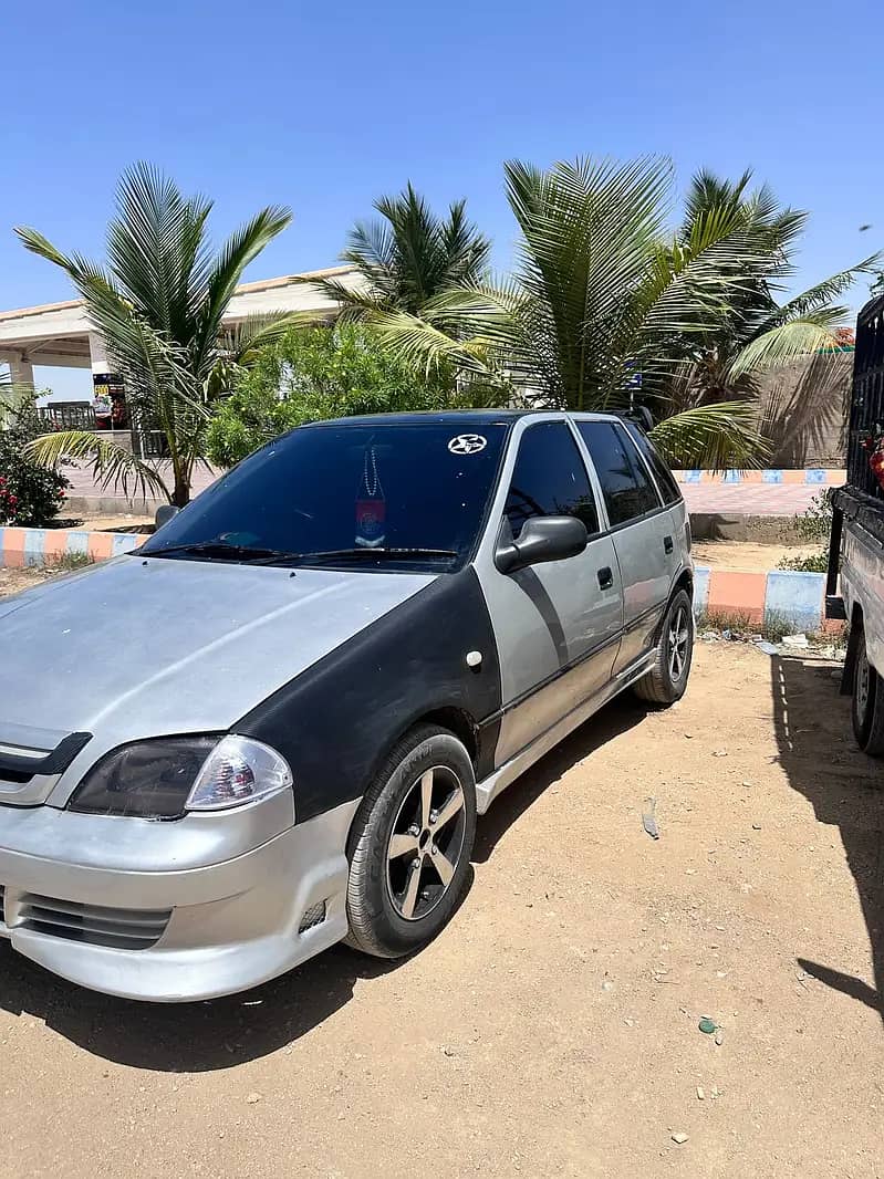 Suzuki Cultus VXR 2007 7