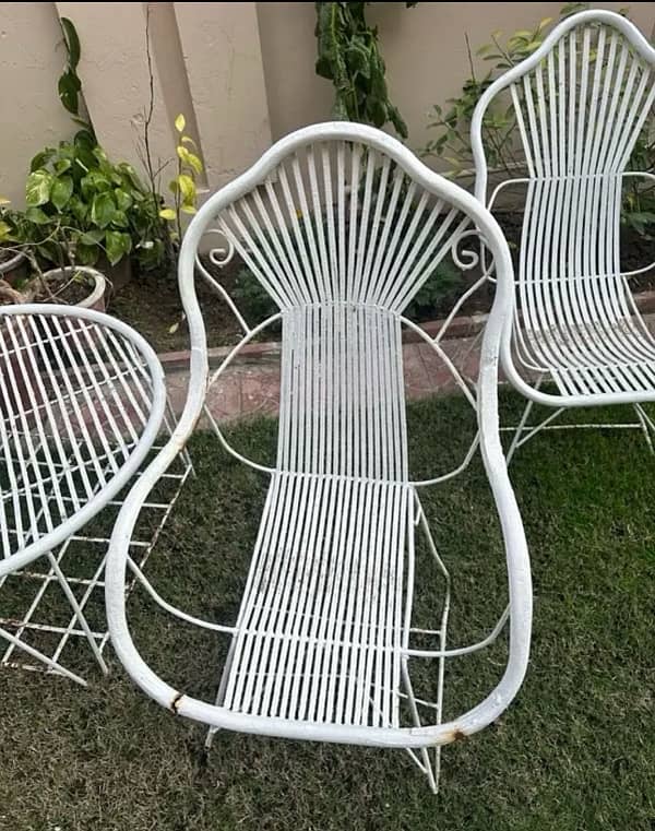 Outdoor chairs for sale 1