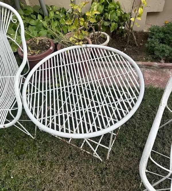 Outdoor chairs for sale 2