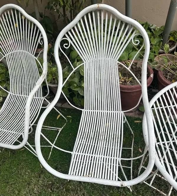 Outdoor chairs for sale 3