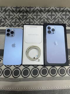 iPhone 13 Pro Max 512GB PTA approved With complete box