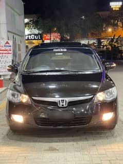 Honda Civic VTi Oriel Prosmatec 2010