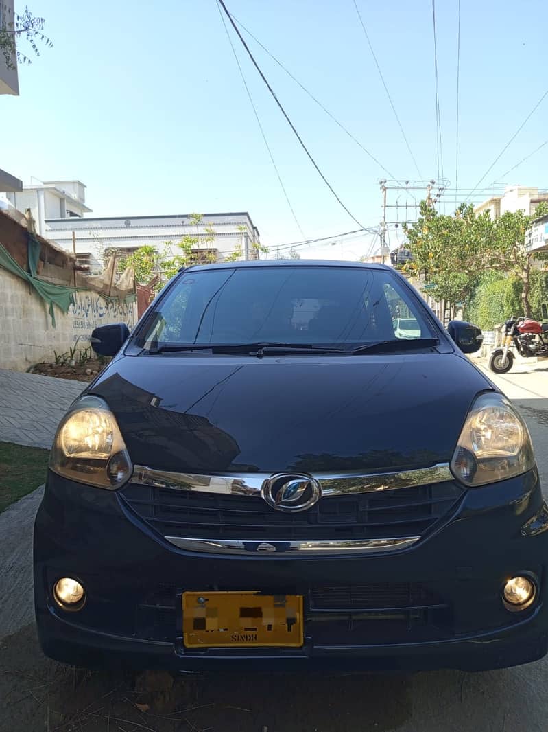 Daihatsu Mira 2014/17 0