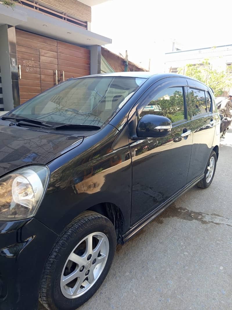 Daihatsu Mira 2014/17 1