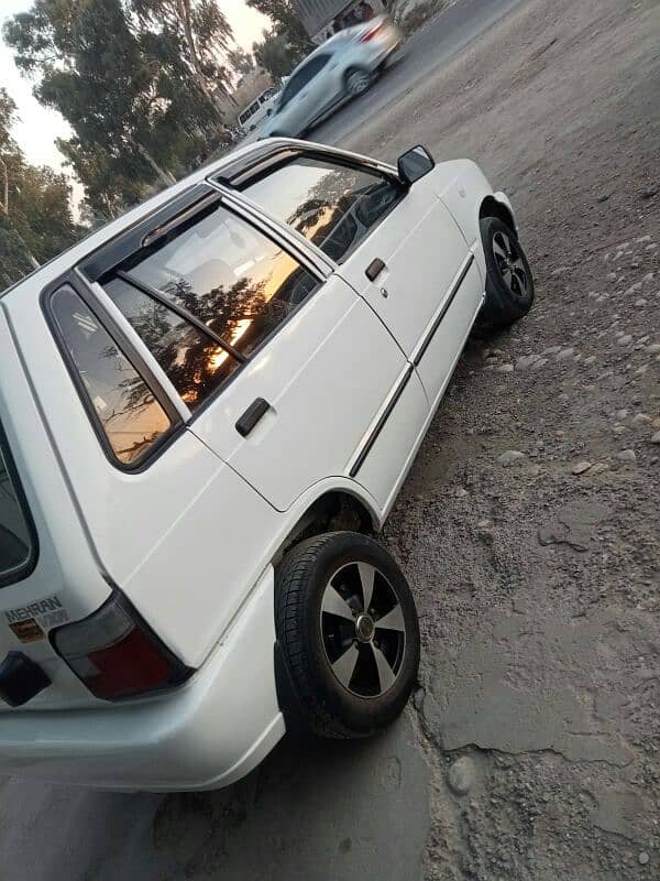 Suzuki Mehran VXR 2017 6