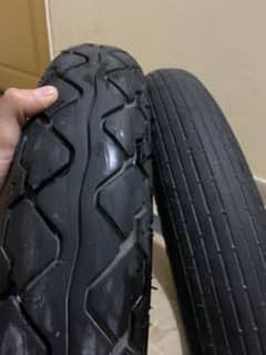 CD Tyres