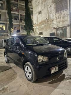 Suzuki Alto 2018