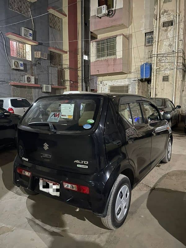 Suzuki Alto 2018 1