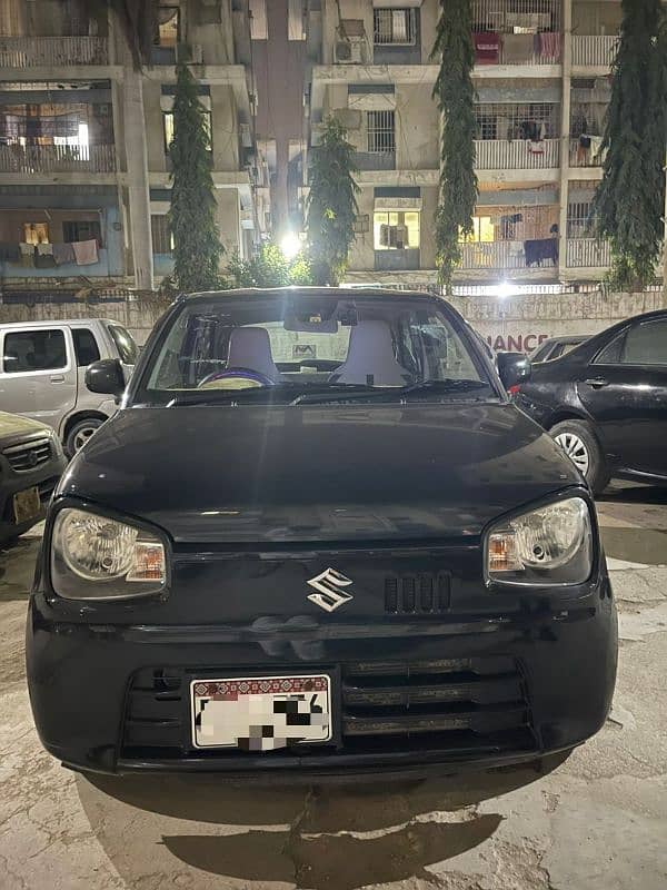 Suzuki Alto 2018 3