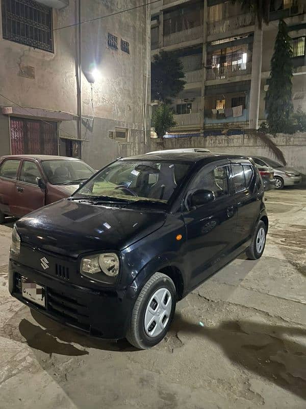 Suzuki Alto 2018 6