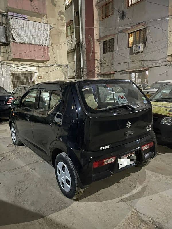 Suzuki Alto 2018 7