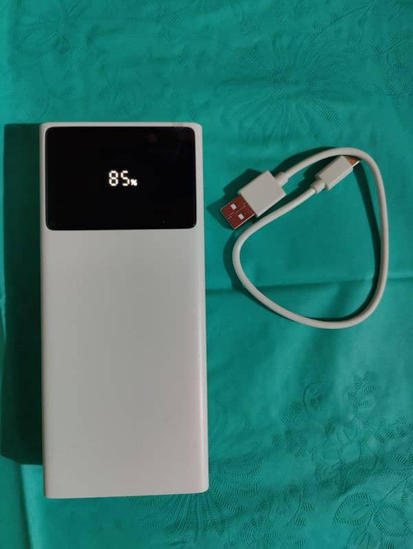 Original Baseus PowerBank (For UK Amazon) 1