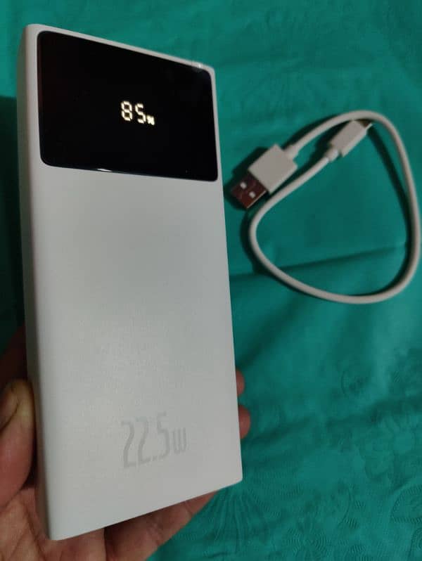 Original Baseus PowerBank (For UK Amazon) 2