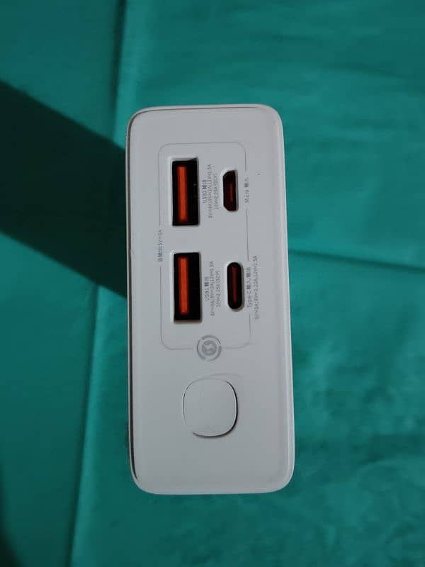 Original Baseus PowerBank (For UK Amazon) 4