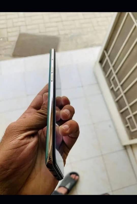 oppo Reno 5 panel change 8/128 exchange possible He 2