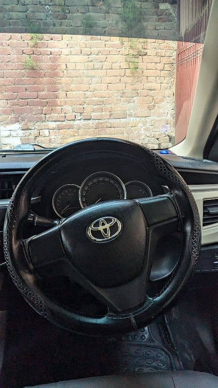 Toyota Corolla GLI 2014 2