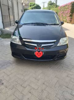 Honda City IDSI 2006