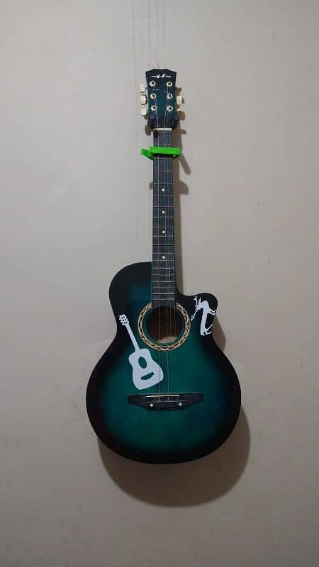 guitar acoustic 0