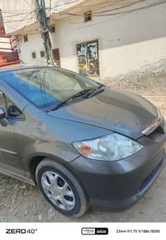 Honda City IDSI 2005