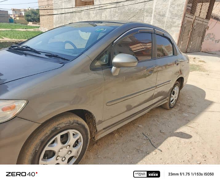 Honda City IDSI 2005 1