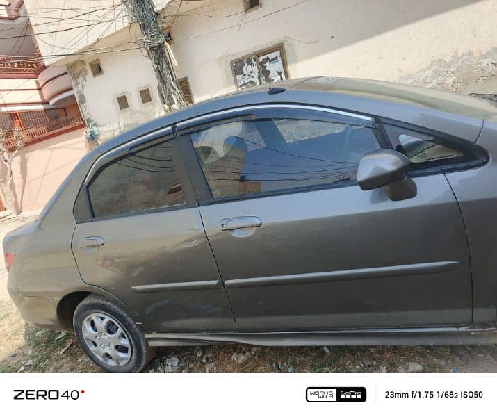 Honda City IDSI 2005 2